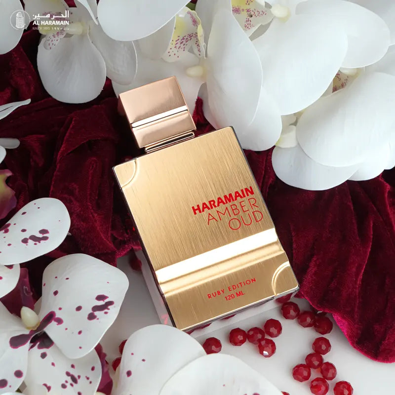 Al Haramain Amber Oud Ruby Unisex 100 ML