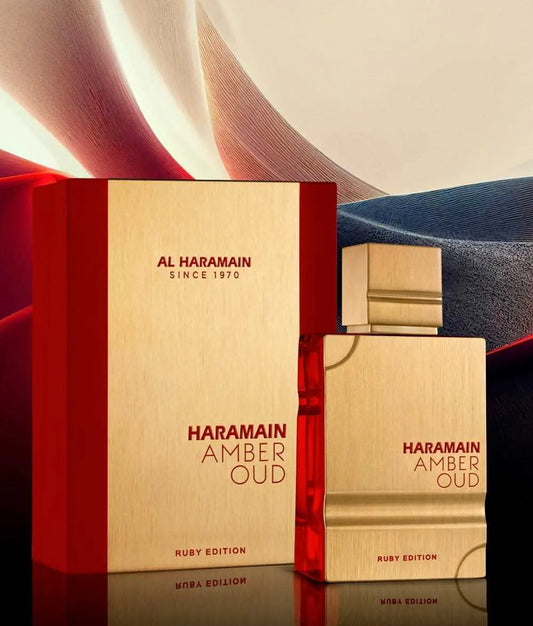 Al Haramain Amber Oud Ruby Unisex 100 ML