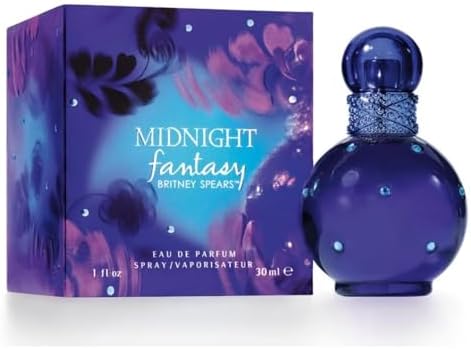 Britney Spears Fantasy Midnight Woman 100 ML