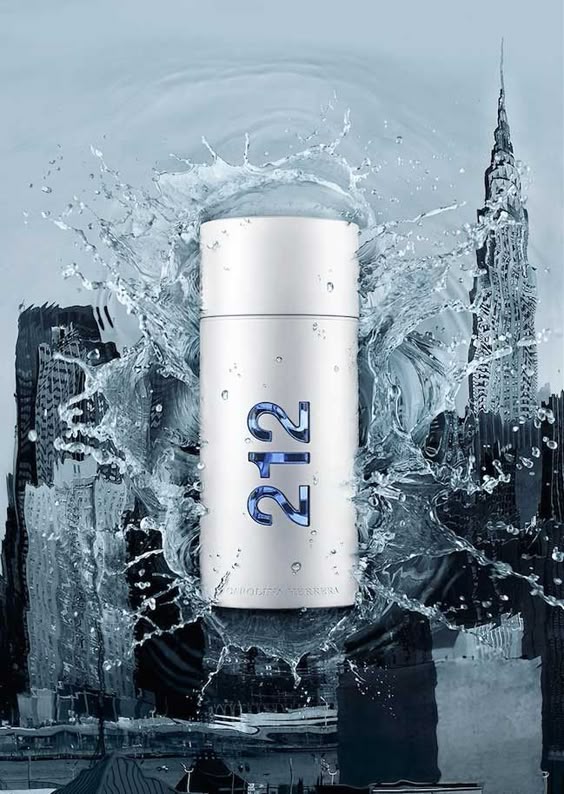 Carolina Herrera 212 Men 100 ML