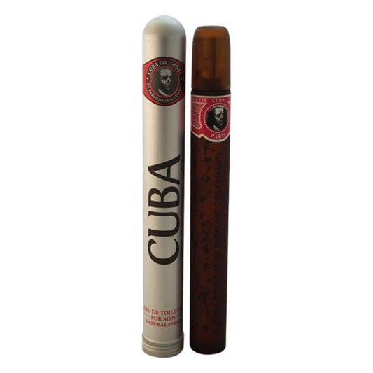 Cuba Red Men 35 ML