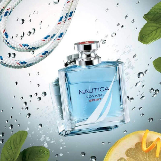 Nautica Voyage Sport Men 100 ML