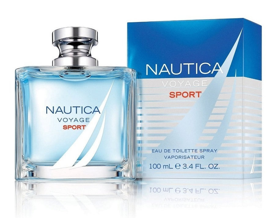 Nautica Voyage Sport Men 100 ML