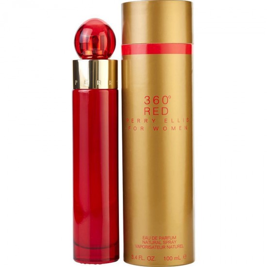 Perry Ellis 360 Red Woman 100 ML